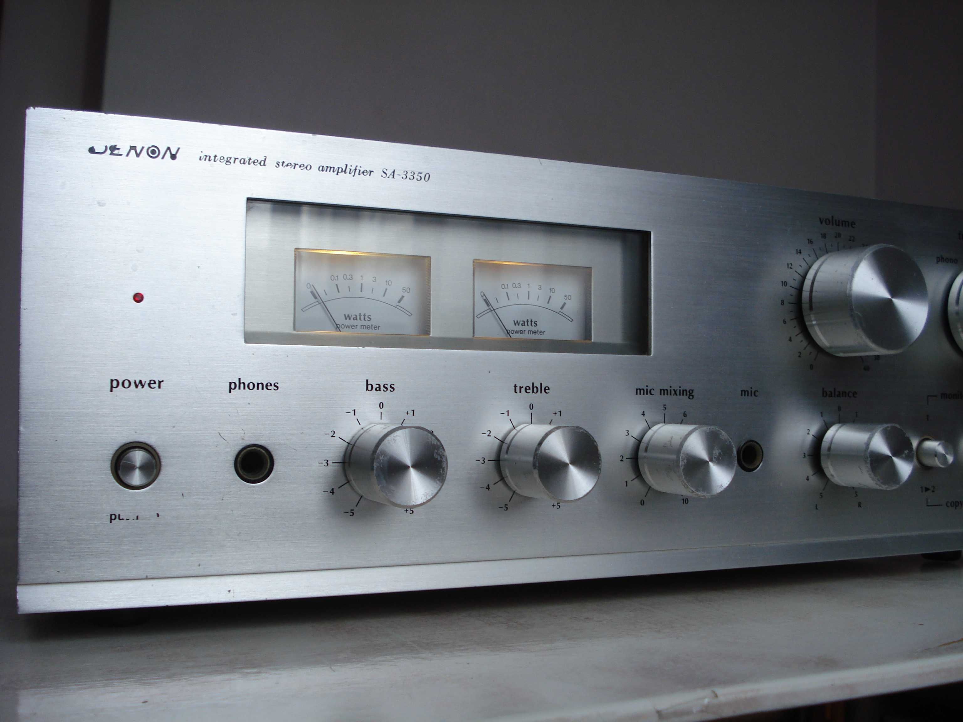 Підсилювач "Denon" PMA-860, POA-800, SA-3350