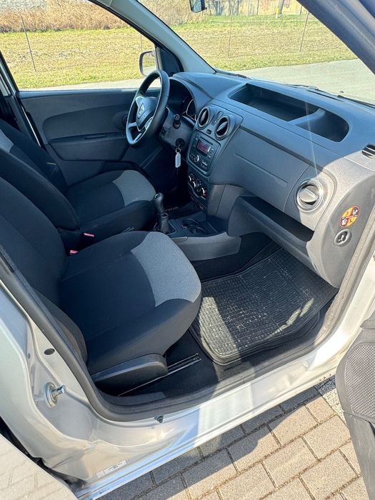 Dacia Dokker 5 osobowa 60 tys km
