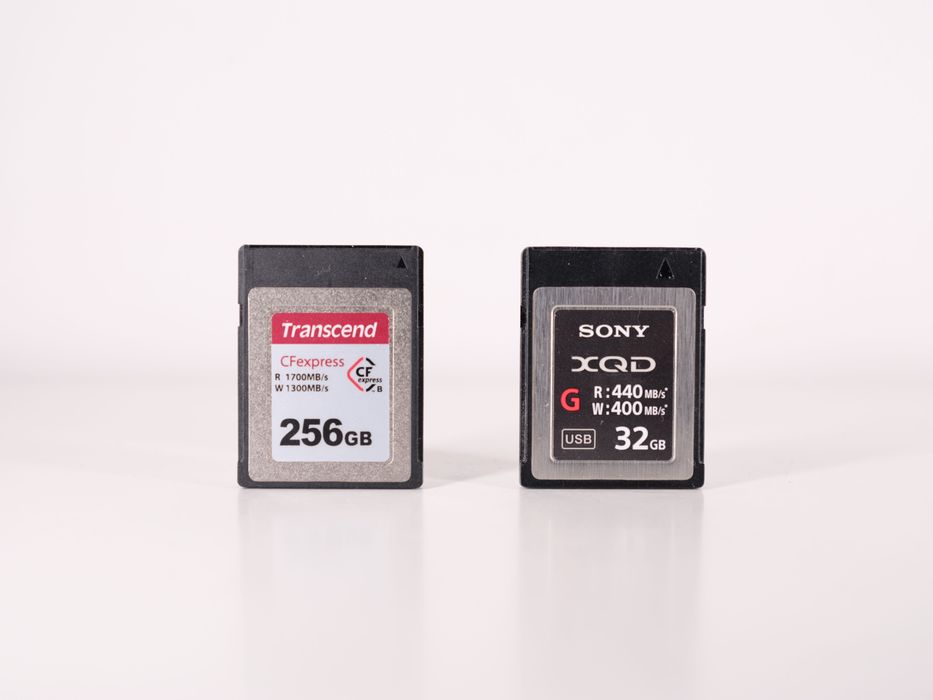 Карта памяті XQD/ Cfexpress Sandisk \Sony\  lexar\ ProGrade + гарантія