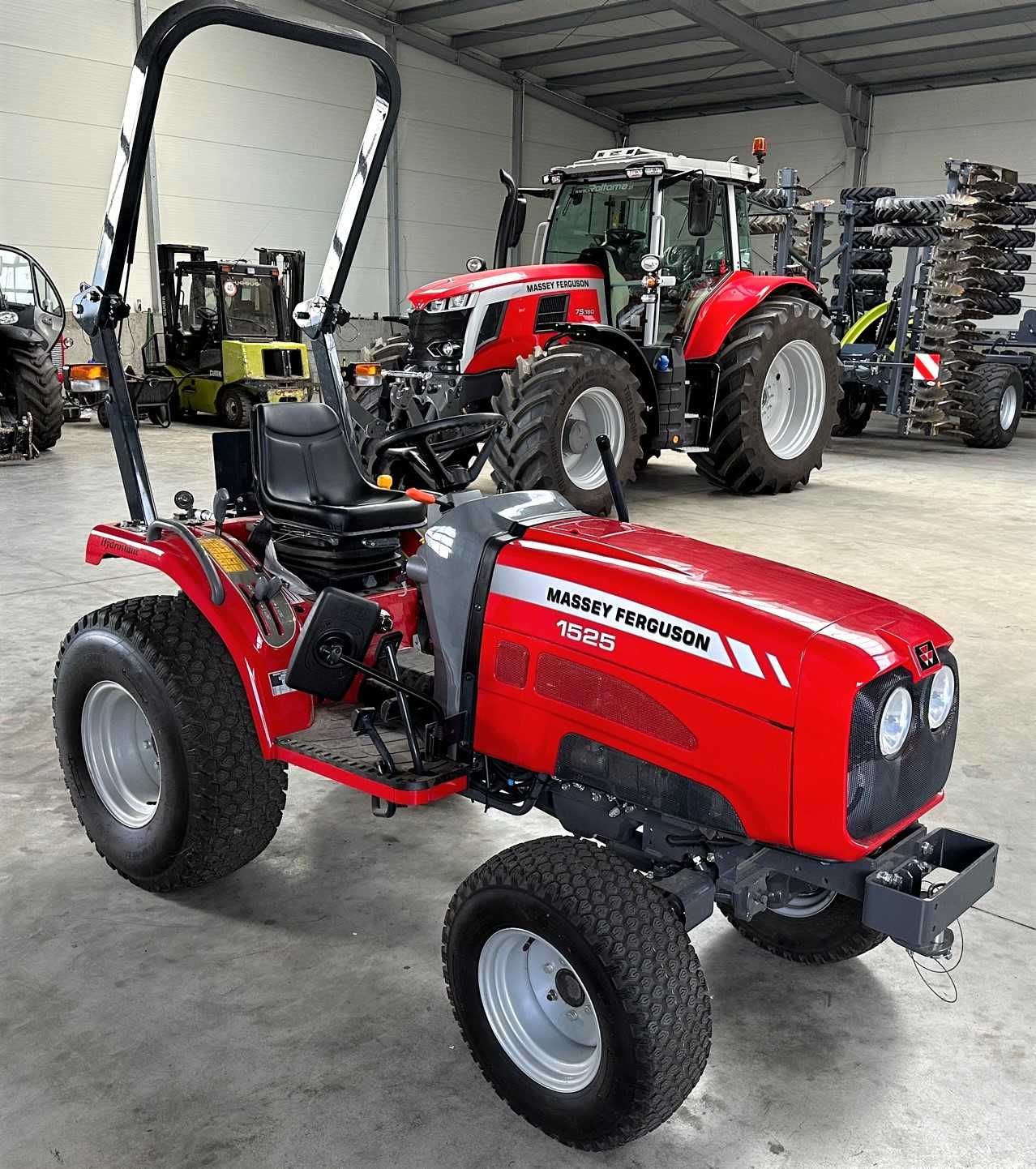 Massey Ferguson 1525 , Fabrycznie nowy !