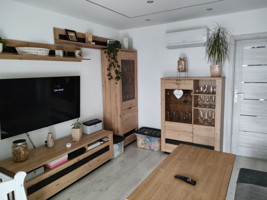 Mieszkanie 52m² centrum + klimatyzacja