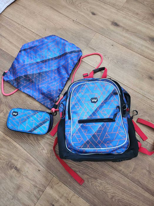 Zestaw szkolny baagl