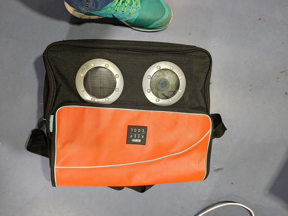 сумка-холодильник