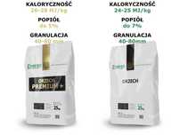 Węgiel Orzech Workowany, Ekogroszek, Pellet, Brykiet, Drewno opałowe