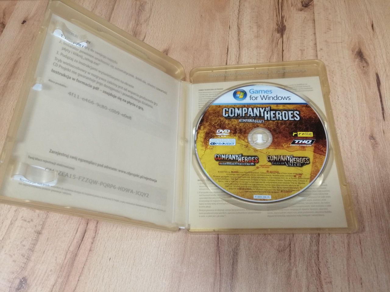 Company of Heroes Extra Klasyka - gra PC