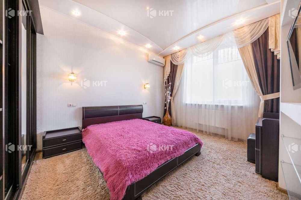 3к.120м2, Павлово поле ( ЖК Мир, м. Ботанический сад ) 125974