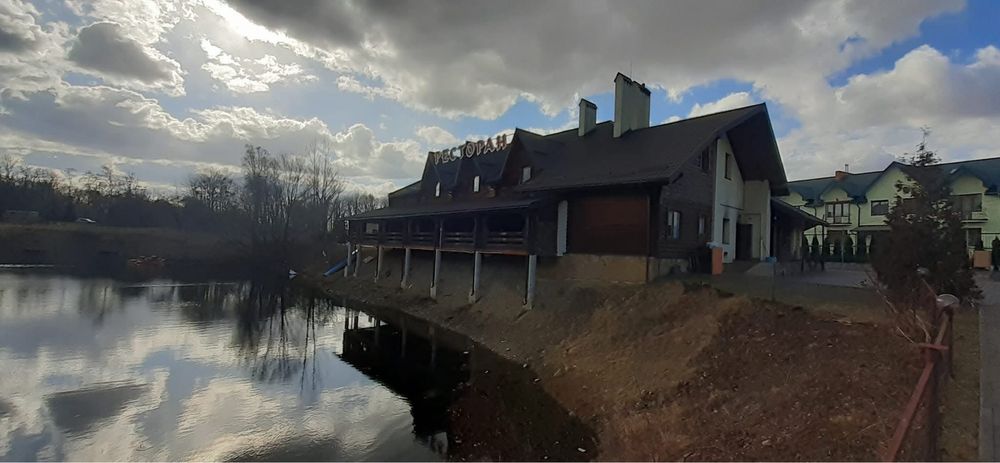 Здам приміщення. Ресторан біля траси Київ-Чоп