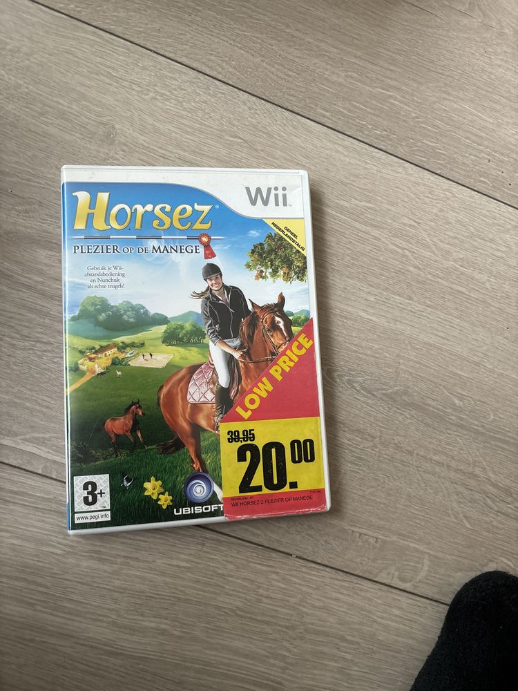 Horsez Gra na Wii