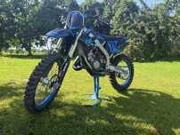TM MX 125 – Motocykl cross, 2T, zadbany- jak KTM / Husqvarna / YZ