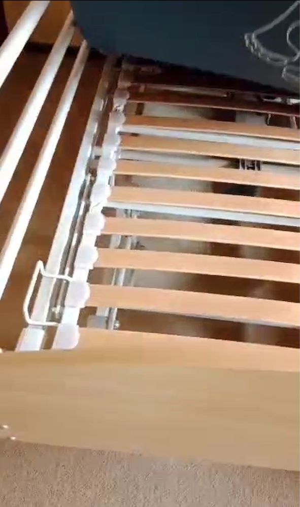Cama articulada