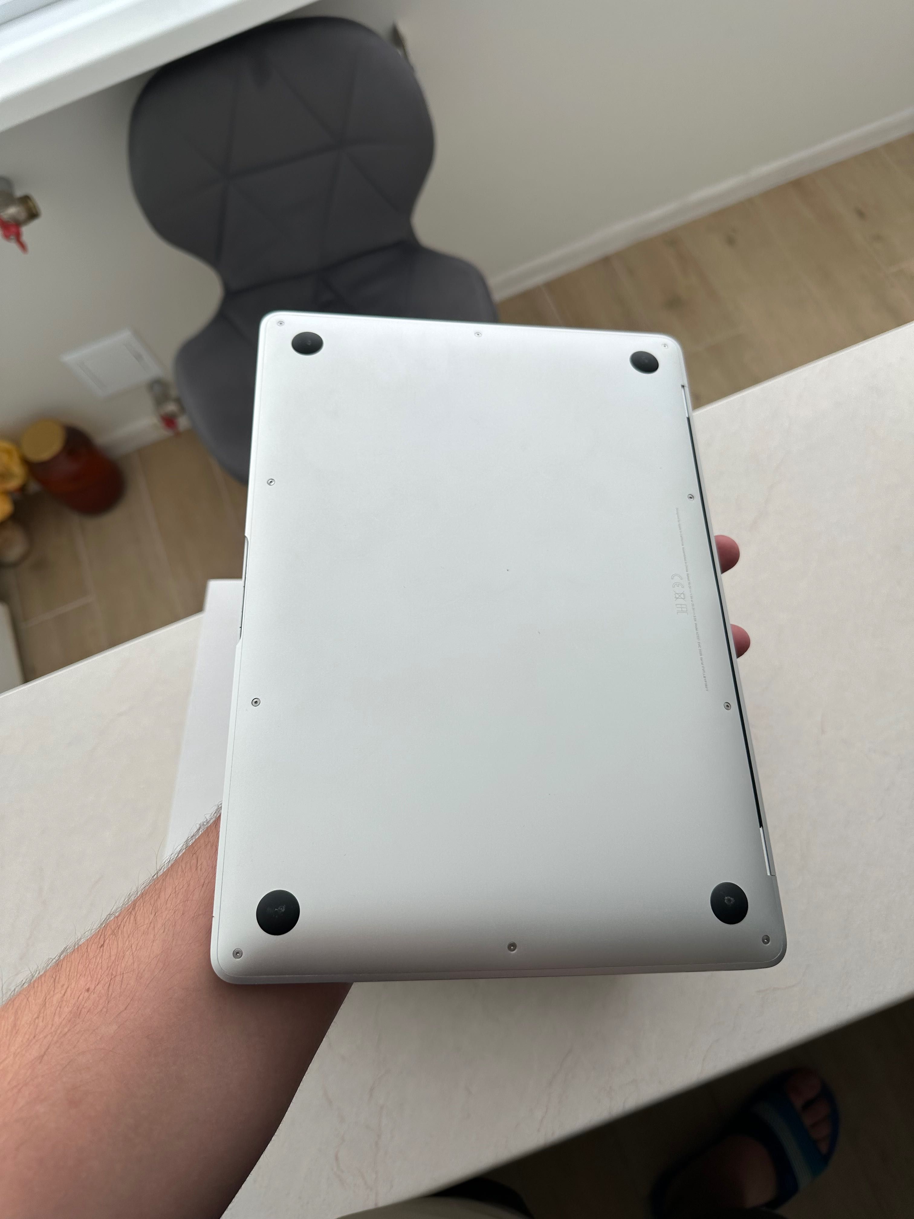 Macbook Air M1 2020