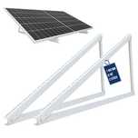 Regulowany uchwyt do panelu słonecznego 1180mm 0-90 stopni Arebos