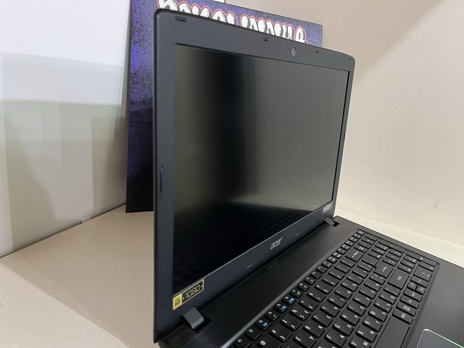 Игровой ноутбук 15.6" Acer Aspire на Intel i5-8250U с Nvidia MX150 SSD