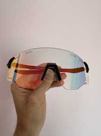 Okulary polaryzacyjne fotochromowe na rower do biegania