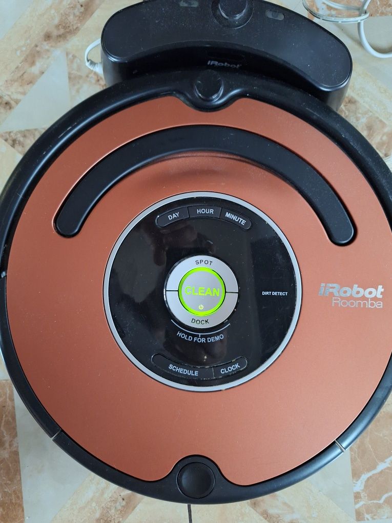 iRobot roomba , czesci