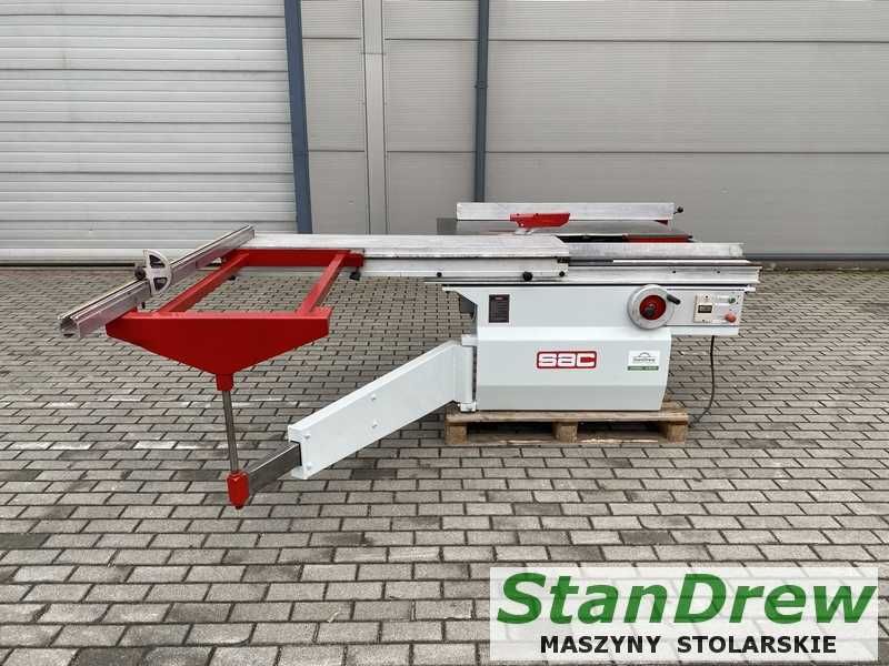 Piła formatowa tarczowa SAC 1600