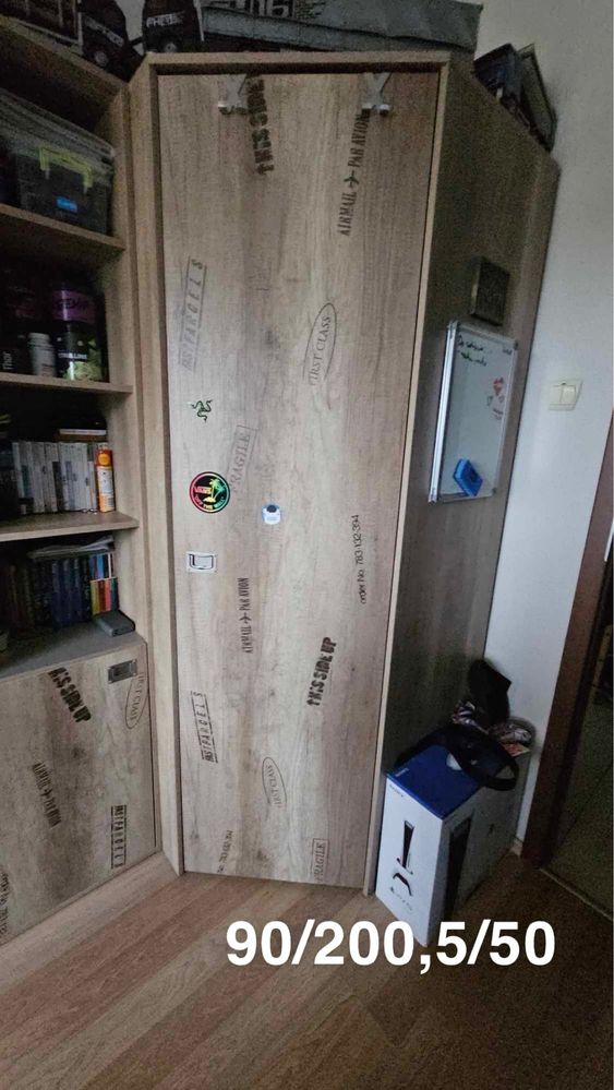 Komplet mebli VOX Voyager dla młodzieży
