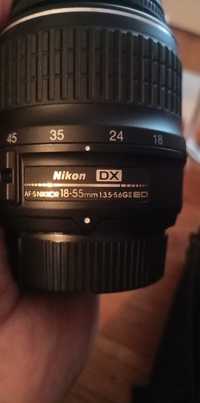 Nikon DX 18-55 AF-S