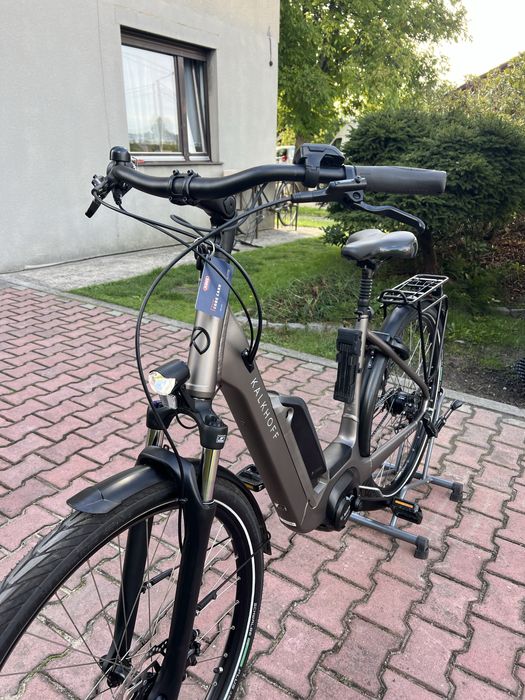 Raty 0%, 12 m-cy gw. KALKHOFF ( L ) IMAGE 1, BOSCH 500Wh, 28" (nr 349)