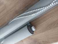 Rolety szare 70 i 35cm kompletne 2 szt.