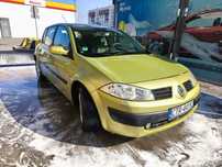 Renault Megane II 2004