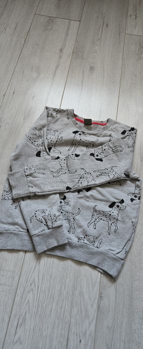 Zestaw bluza + getry