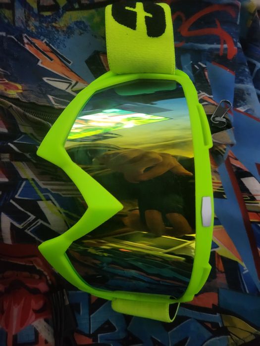 Óculos 100% de cross