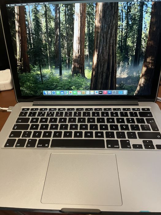 Macbook Pro 13 i5 2.7Ghz A1502 | 8gb ram | ssd 250gb