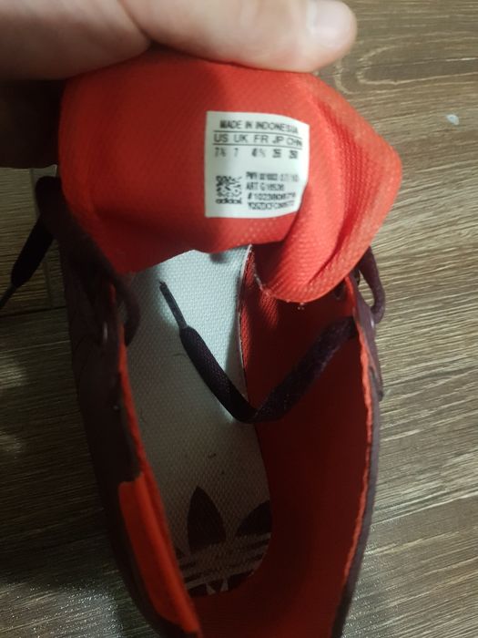 Адідас , Adidas хайтопи , черевики 40 розмір
