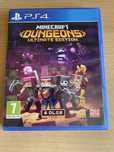 Minecraft Dungeons: Ultimate Edition - PS4