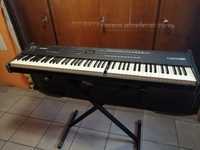 Synthesizer, piano Alesis QS8 uszkodzony!