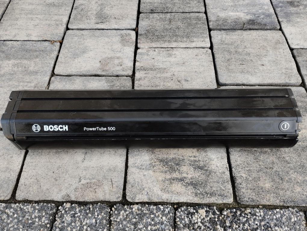 Bateria rowerowa Bosch