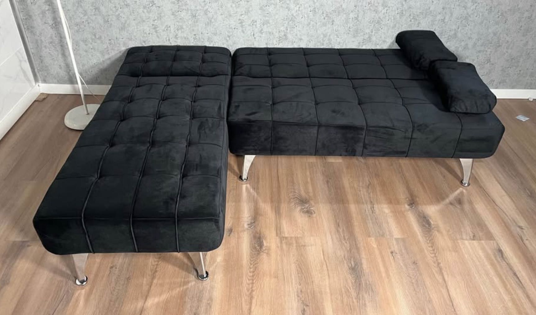 NOVOS Sofás-Cama Chaiselongue em Stock *Entrega incluída*