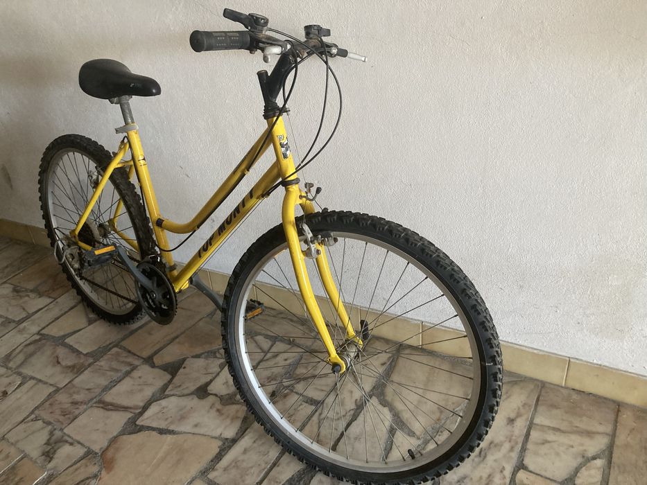 Bicicleta rapariga