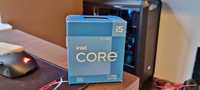 Procesor Intel Core i5 12400f Box gwarancja