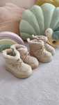 Buty zimowe HM Śniegowce