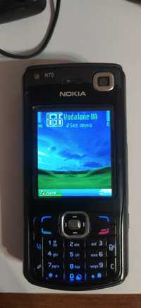 Nokia N-70 смартфон