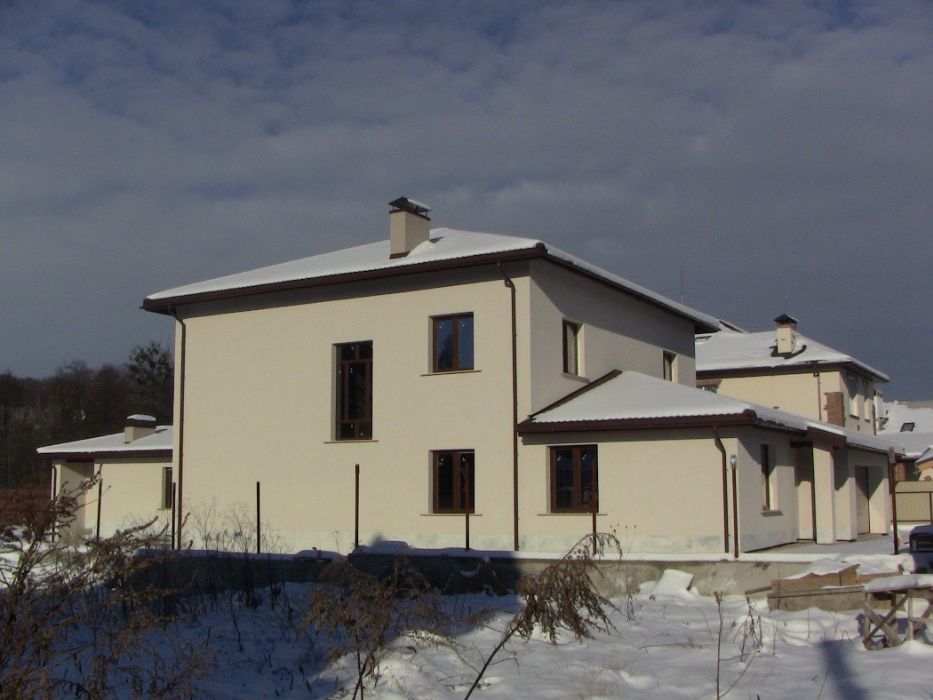Котедж в Києві, Голосіївский район