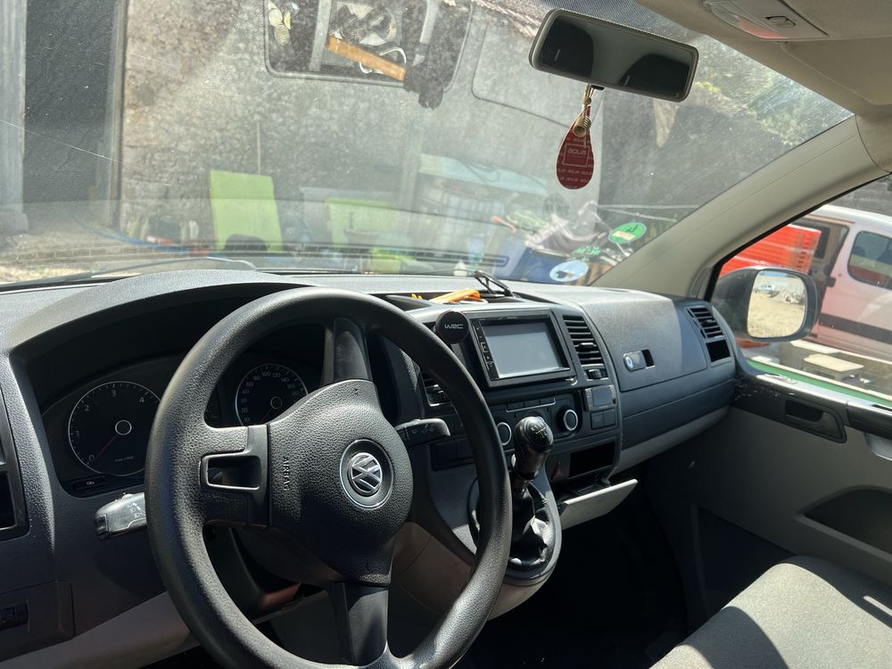 Carinha VW Transporter T 5