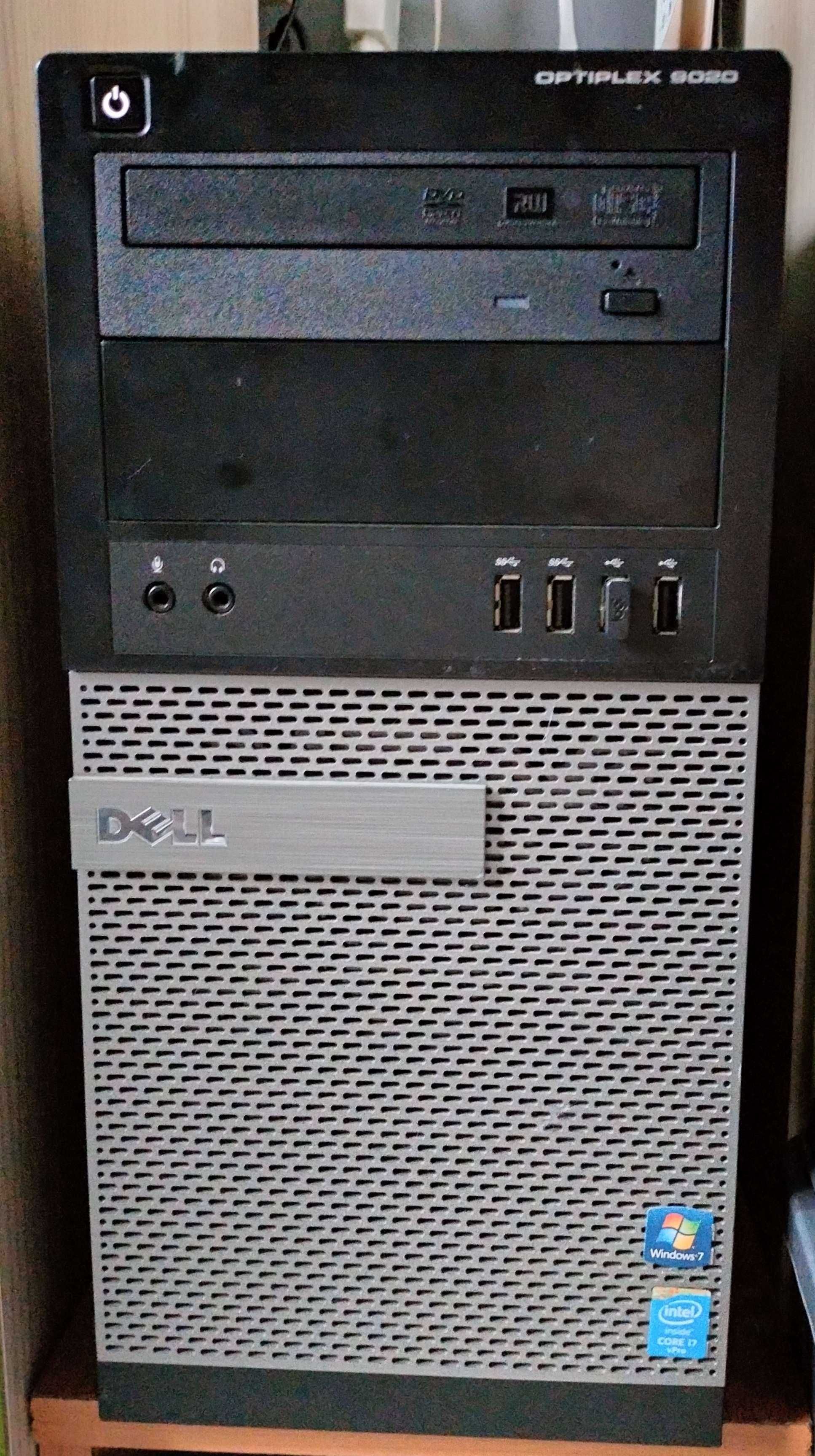 Komputer Dell Optiplex 9020
