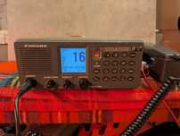 VHF Radiotelefon + DCS Furuno FM-8800S