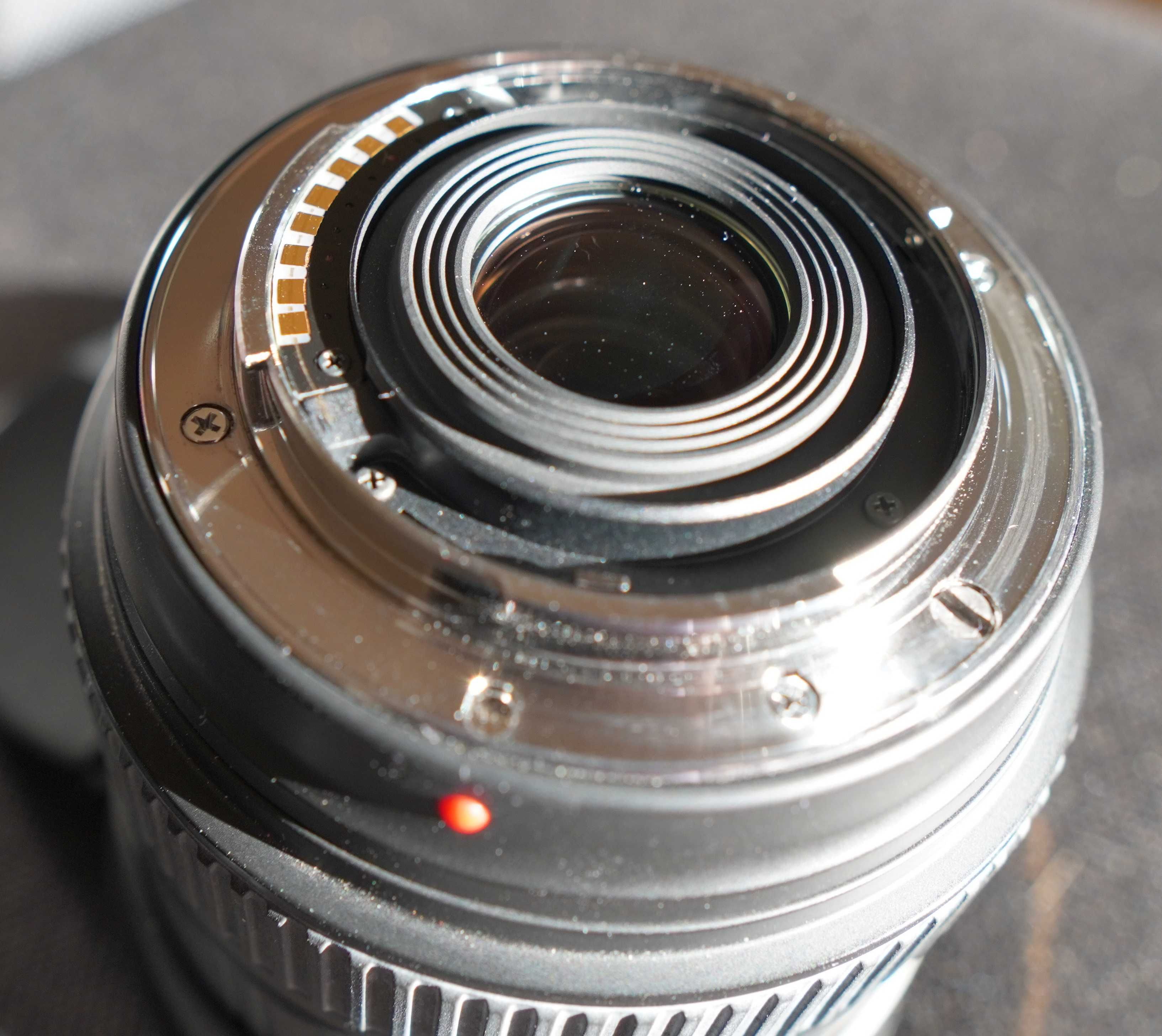 SUPER Obiektyw Sigma 10-20mm f/4-5.6 EX DC Sony A/Minolta - KOMPLET!!!