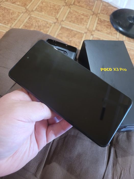 POCO X3 PRO 8/256