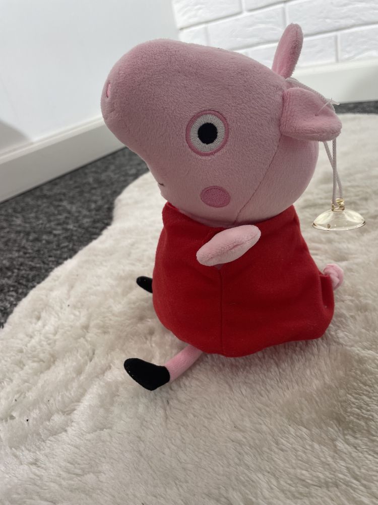 Peppa Świnka Maskotka na szybę