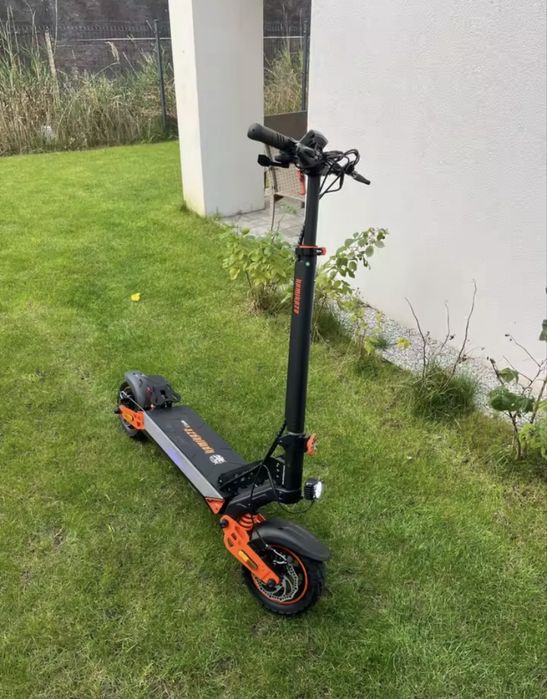 Hulajnoga elektryczna kamikaze k1