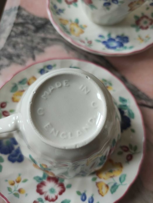 Chávenas de Chá Churchill