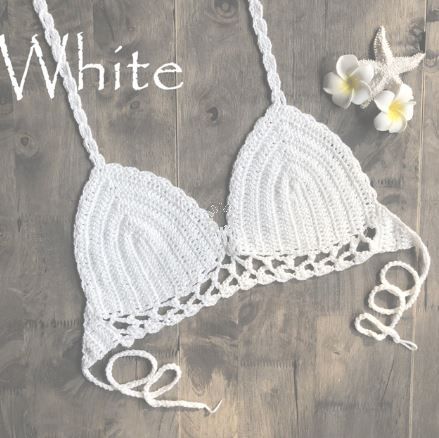 Bralette tricot NOVO - S, M, L