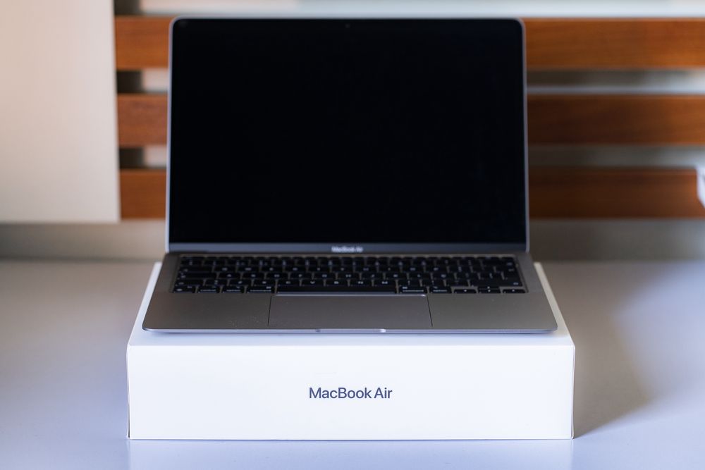 Macbook Air M1 256Gb ( imaculado )