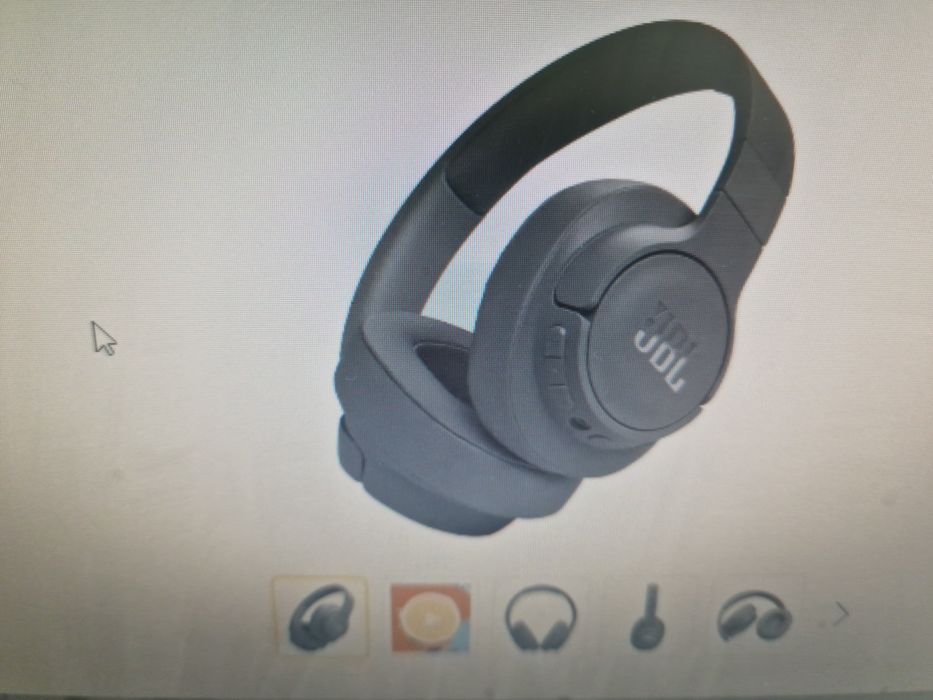 Fones jbl 770 NC