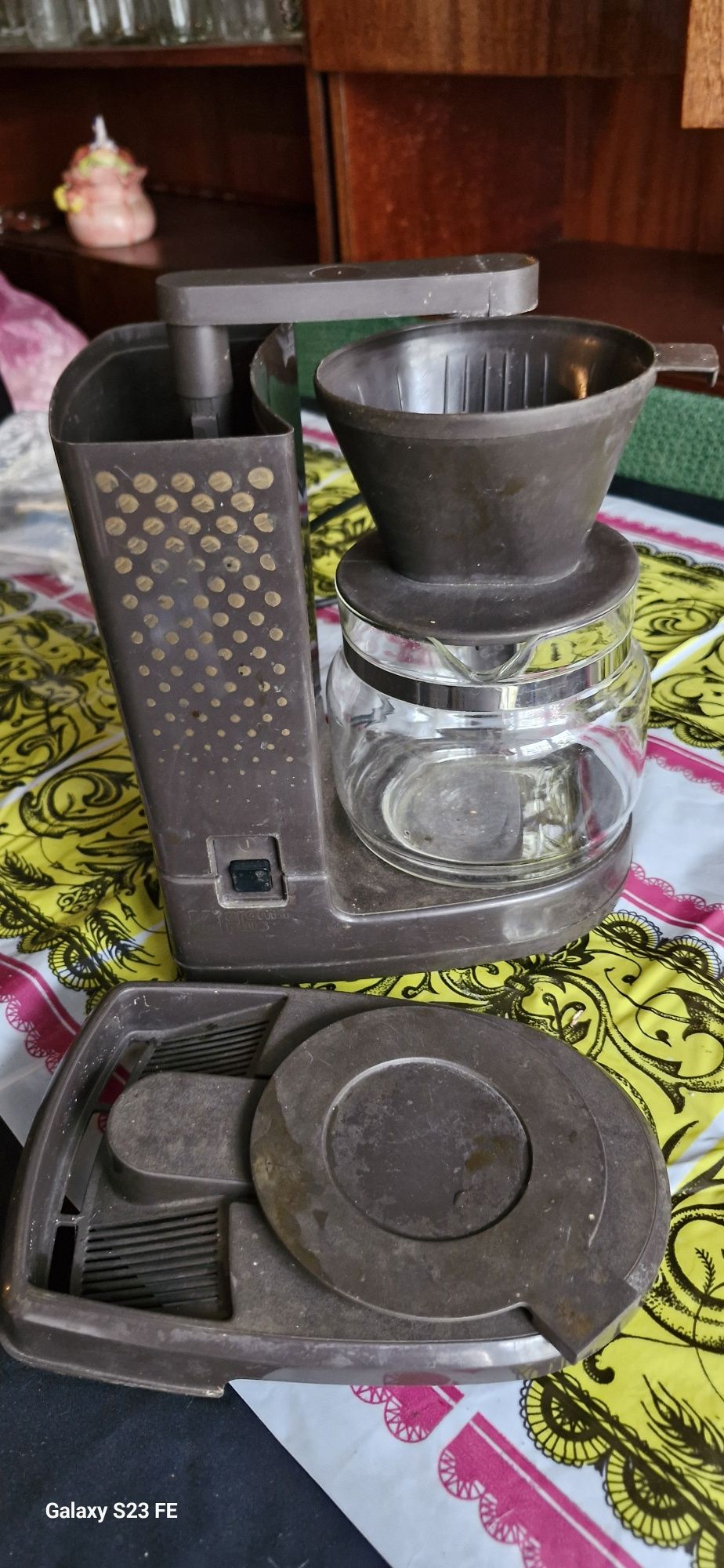 Кавоварка крапельна